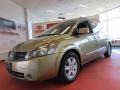 2004 Sahara Gold Metallic Nissan Quest 3.5 SL #61345431