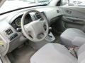 2007 Platinum Metallic Hyundai Tucson GLS  photo #17