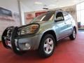 Everglade Green Metallic - RAV4 4WD Photo No. 1