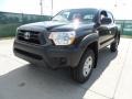 Black - Tacoma V6 Prerunner Double Cab Photo No. 7