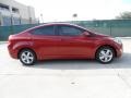 2012 Red Allure Hyundai Elantra GLS  photo #2