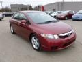 Tango Red Pearl - Civic LX-S Sedan Photo No. 1