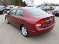 Tango Red Pearl - Civic LX-S Sedan Photo No. 5
