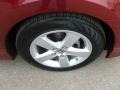 Tango Red Pearl - Civic LX-S Sedan Photo No. 9