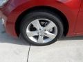 2012 Red Allure Hyundai Elantra GLS  photo #11