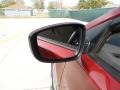 2012 Red Allure Hyundai Elantra GLS  photo #13