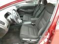 Tango Red Pearl - Civic LX-S Sedan Photo No. 15
