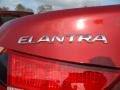 2012 Red Allure Hyundai Elantra GLS  photo #15
