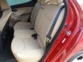 2012 Red Allure Hyundai Elantra GLS  photo #20