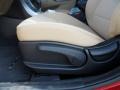 2012 Red Allure Hyundai Elantra GLS  photo #24