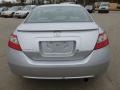 2009 Alabaster Silver Metallic Honda Civic LX Coupe  photo #6