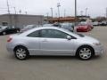 2009 Alabaster Silver Metallic Honda Civic LX Coupe  photo #8