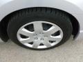 2009 Alabaster Silver Metallic Honda Civic LX Coupe  photo #9