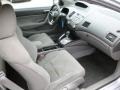 2009 Alabaster Silver Metallic Honda Civic LX Coupe  photo #10