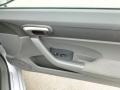 2009 Alabaster Silver Metallic Honda Civic LX Coupe  photo #11