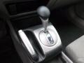 2009 Alabaster Silver Metallic Honda Civic LX Coupe  photo #18