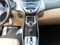 2012 Red Allure Hyundai Elantra GLS  photo #26