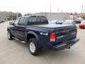 Patriot Blue Pearl - Dakota Sport Quad Cab 4x4 Photo No. 5