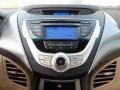 2012 Red Allure Hyundai Elantra GLS  photo #27