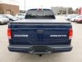 Patriot Blue Pearl - Dakota Sport Quad Cab 4x4 Photo No. 6