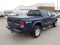 Patriot Blue Pearl - Dakota Sport Quad Cab 4x4 Photo No. 7