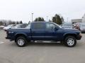 Patriot Blue Pearl - Dakota Sport Quad Cab 4x4 Photo No. 8