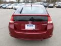 2010 Tango Red Pearl Honda Insight Hybrid LX  photo #6