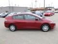 2010 Tango Red Pearl Honda Insight Hybrid LX  photo #8