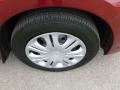 2010 Tango Red Pearl Honda Insight Hybrid LX  photo #9