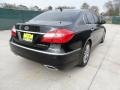 Black Noir Pearl - Genesis 5.0 Sedan Photo No. 3