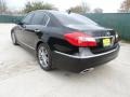 Black Noir Pearl - Genesis 5.0 Sedan Photo No. 5