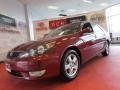 Salsa Red Pearl 2005 Toyota Camry Gallery