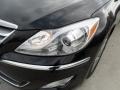 Black Noir Pearl - Genesis 5.0 Sedan Photo No. 9