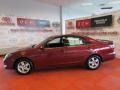 Salsa Red Pearl - Camry SE Photo No. 4
