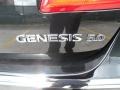 2012 Hyundai Genesis 5.0 Sedan Badge and Logo Photo