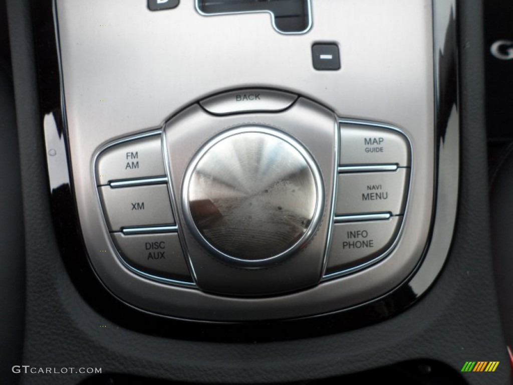 2012 Hyundai Genesis 5.0 Sedan Controls Photo #61425760