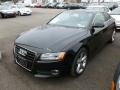 Brilliant Black - A5 3.2 quattro Coupe Photo No. 1