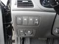 2012 Hyundai Genesis 5.0 Sedan Controls