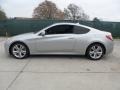  2012 Genesis Coupe 3.8 Grand Touring Circuit Silver
