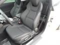 Black Leather Front Seat Photo for 2012 Hyundai Genesis Coupe #61426009