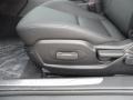 2012 Hyundai Genesis Coupe Black Leather Interior Front Seat Photo