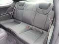 2012 Hyundai Genesis Coupe 3.8 Grand Touring Rear Seat