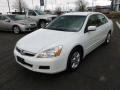 2006 Taffeta White Honda Accord SE Sedan  photo #3