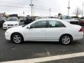 2006 Taffeta White Honda Accord SE Sedan  photo #4