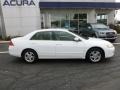 2006 Taffeta White Honda Accord SE Sedan  photo #8