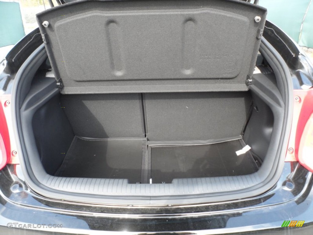 2012 Veloster  - Ultra Black / Gray photo #21