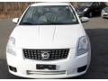 Fresh Powder White - Sentra 2.0 S Photo No. 2