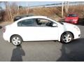 Fresh Powder White - Sentra 2.0 S Photo No. 4
