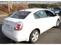 Fresh Powder White - Sentra 2.0 S Photo No. 6