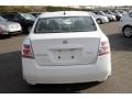 Fresh Powder White - Sentra 2.0 S Photo No. 7